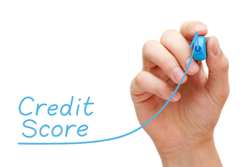 Increase credit score
