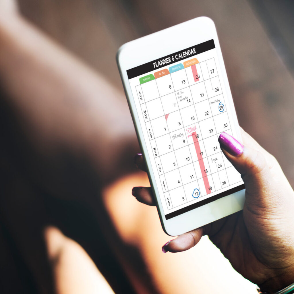 Turbo-charge your Law Firm Technology, Part I: What Calendaring App should I use